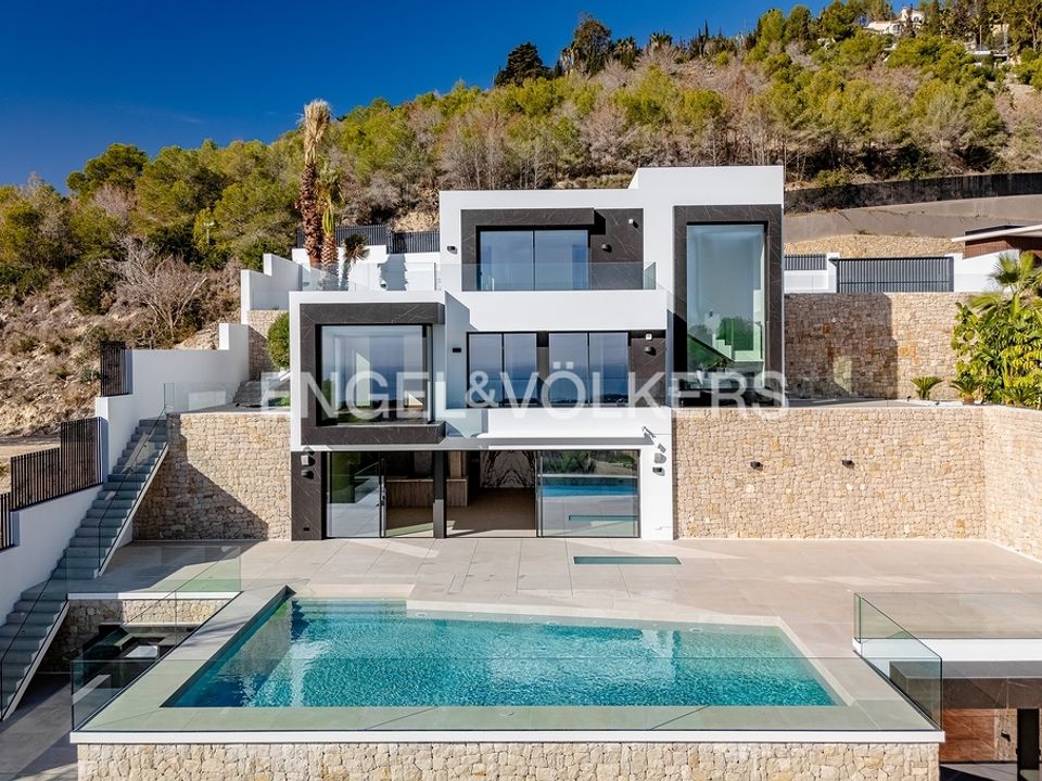 Villa i Benissa, Alicante - foto 2
